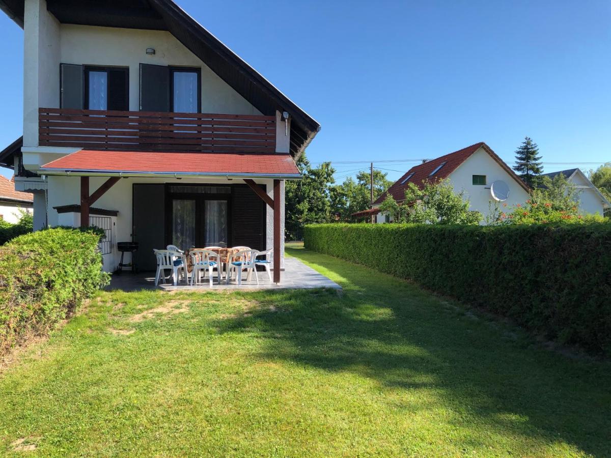 Maria Villa Balatonmáriafürdő Zewnętrze zdjęcie