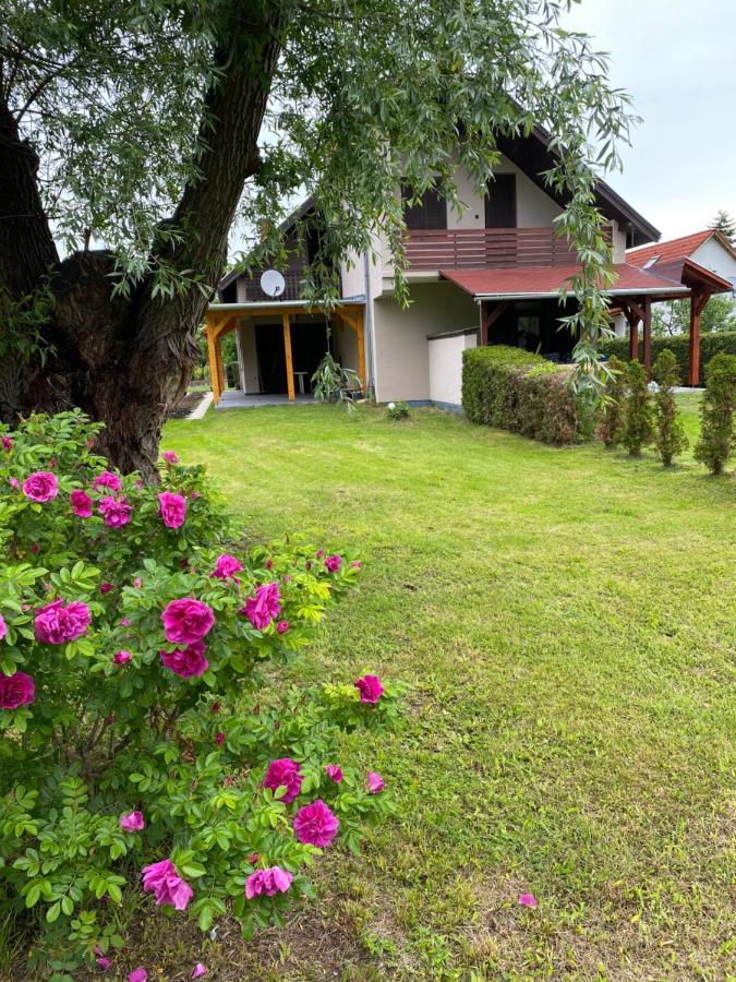 Maria Villa Balatonmáriafürdő Zewnętrze zdjęcie