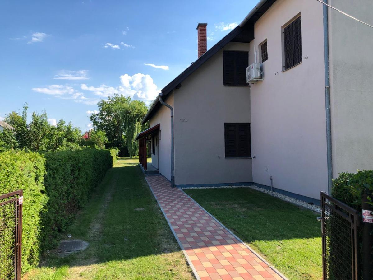 Maria Villa Balatonmáriafürdő Zewnętrze zdjęcie