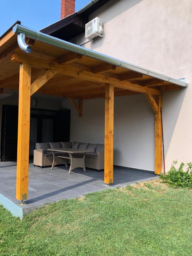 Maria Villa Balatonmáriafürdő Zewnętrze zdjęcie