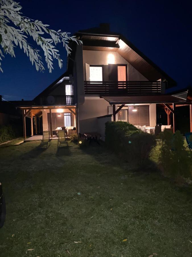 Maria Villa Balatonmáriafürdő Zewnętrze zdjęcie