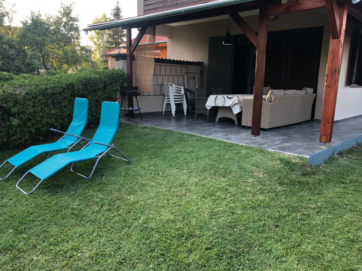 Maria Villa Balatonmáriafürdő Zewnętrze zdjęcie