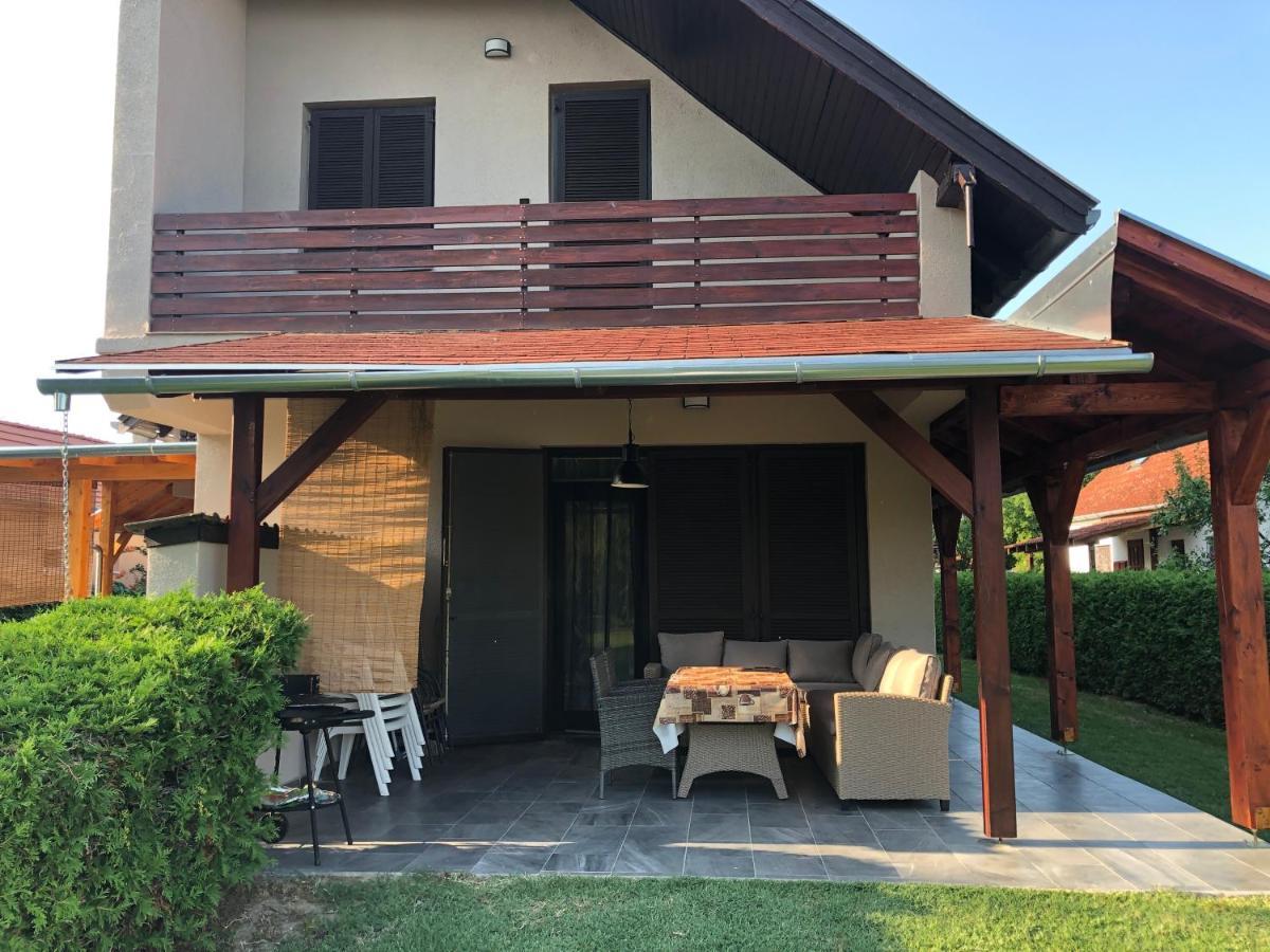 Maria Villa Balatonmáriafürdő Zewnętrze zdjęcie