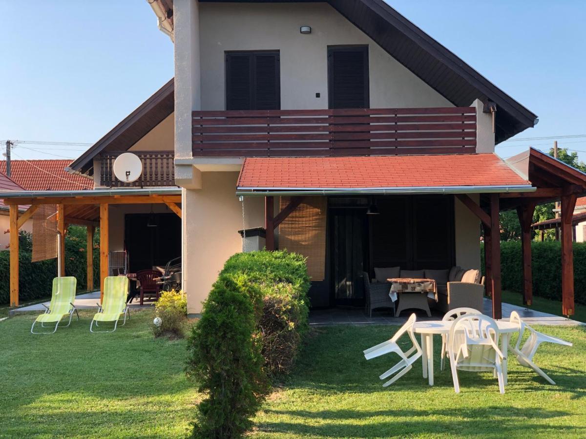 Maria Villa Balatonmáriafürdő Zewnętrze zdjęcie