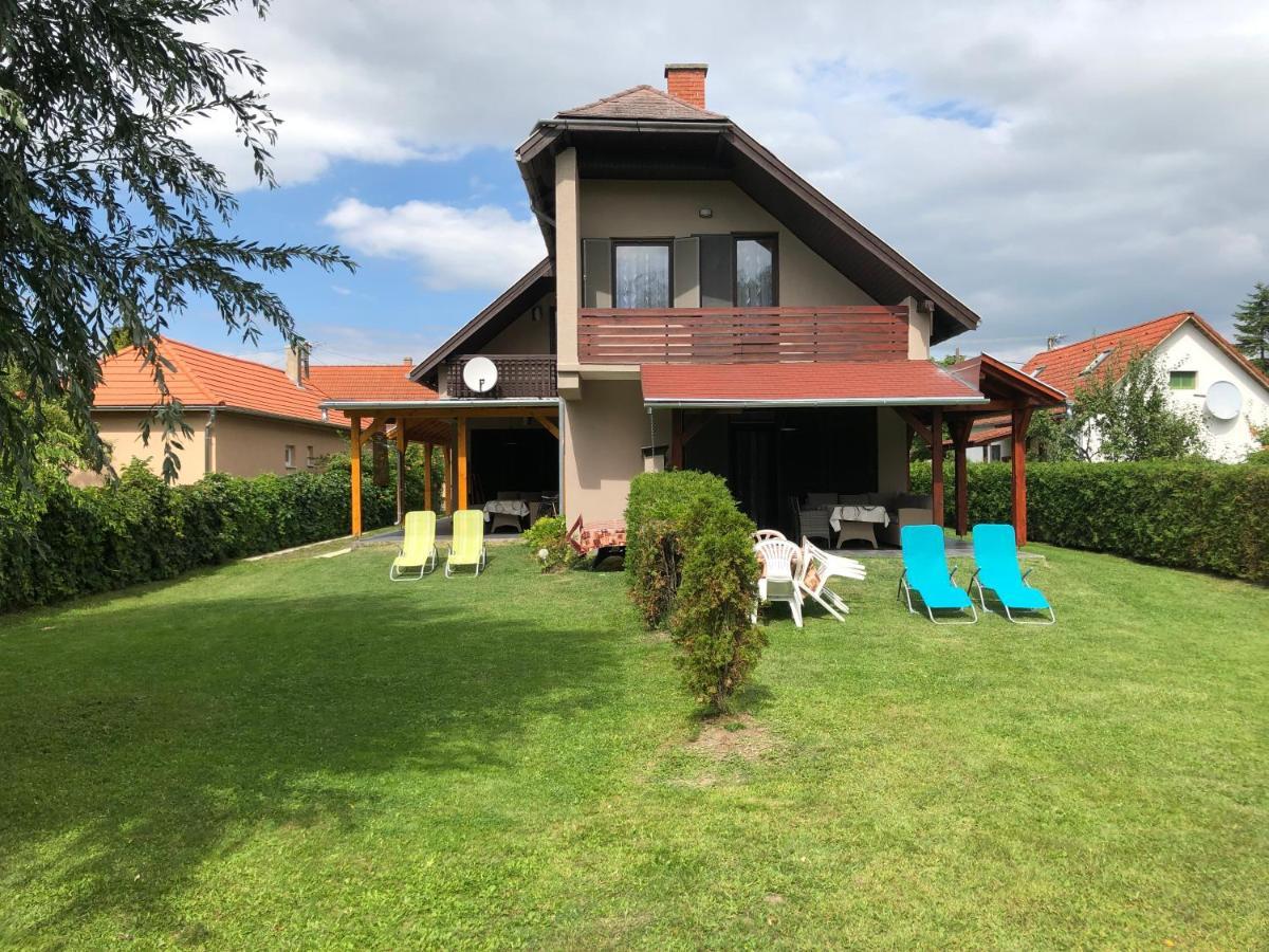 Maria Villa Balatonmáriafürdő Zewnętrze zdjęcie