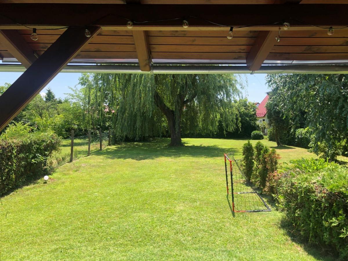Maria Villa Balatonmáriafürdő Zewnętrze zdjęcie