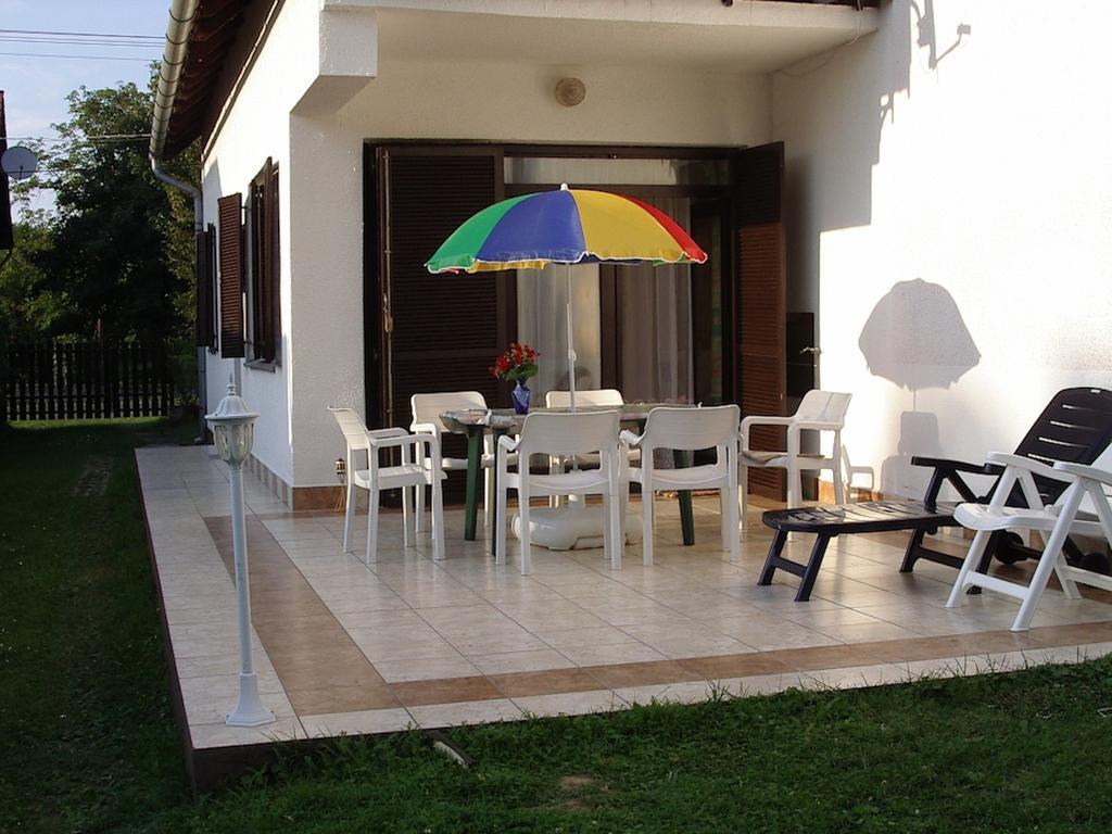 Maria Villa Balatonmáriafürdő Zewnętrze zdjęcie