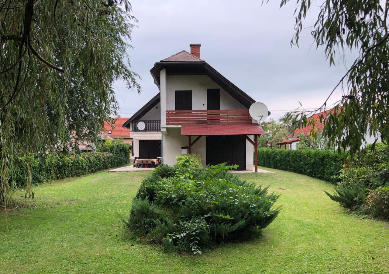 Maria Villa Balatonmáriafürdő Zewnętrze zdjęcie