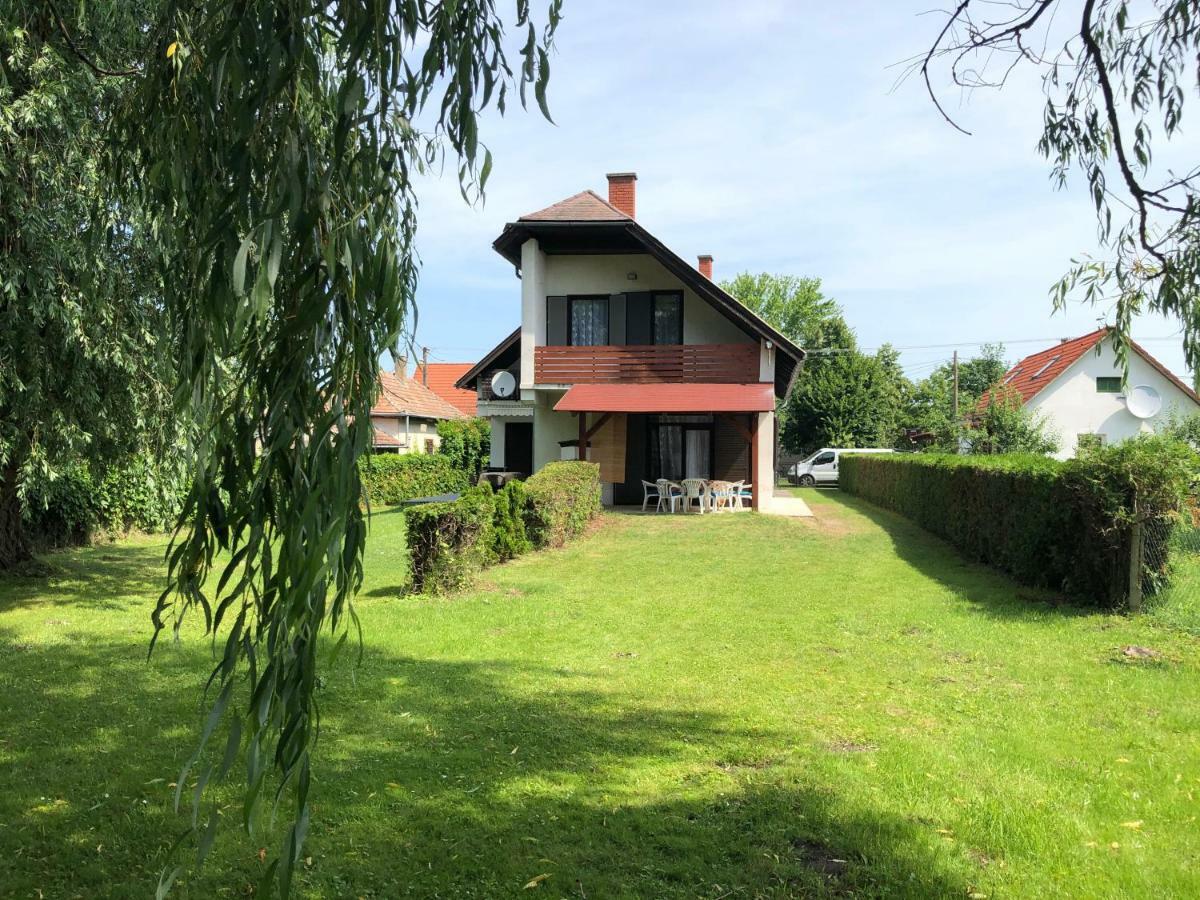 Maria Villa Balatonmáriafürdő Zewnętrze zdjęcie
